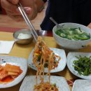 섬진강다슬기수제비 이미지