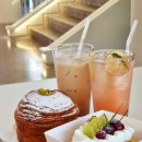 참존경산 | [경산 대형카페] INFOG 인포그커피 : 휴양지 리조트풍 중정, 스몰웨딩까지 가능한 카페&amp;베이커리 경산...