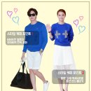 블루＆화이트 이미지