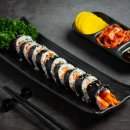 공룡김밥 이미지