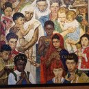 도시건설사업본부 1층 여자화장실 | 미국 동부 여행 뉴욕 UN본부 국제연합 한국어 투어 가이드 예약, 후기