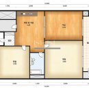 서울 구로구 오류동 338 ,338-1,338-2,개봉동 474 동부골든 204동 11층 이미지