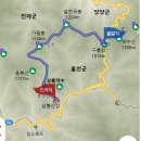 삼봉산장 이미지