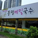 봉평메밀 | 여름 별미 봉평 메밀 막국수 지족 맛 가격 후기
