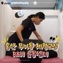 신복로터리웰츠타워(30704) | 울산 무거동 체형교정 관절 스트레칭 맨몸 운동 웰츠타워 R&amp;H 운동센터