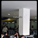 Where do our students hang out between classes? 이미지