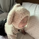 프린스세탁 | 아기 겨울 모자 브랜드 추천 해피프린스 뉴 앙띠 퍼피 양털 후기