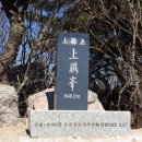 상계봉[上鷄峰](상학산) 638m 부산 북구 이미지