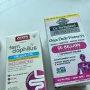Garden of Life 우먼스 Fem Dophilus 아이허브 질유산균 프로바이오틱스 추천(++추천인코드)