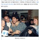 마라도나가 축구장에서 했던것만 닮고싶다는 이강인 이미지