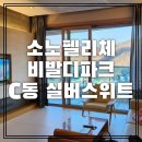 코알라당구장 | 소노펠리체 비발디파크 실버스위트 12층 숙박 후기