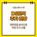 디에스우일바이오(주) | DS단석 주가 전망, 실적으로 보는 적정 주가는?