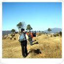 수도권55산종주 17구간 이미지