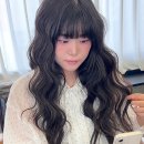 더부띠끄왕십리점 | 긴머리 구름펌 더 부띠끄 뿌리부터 탄력 생겨