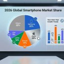 양강재활용 | 2026년 스마트폰 시장 판도 바뀔까? 뜨는 브랜드 완벽 분석