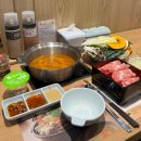 의정부 시내 1인 샤브샤브 맛집 "채선당 샤브보트 의정부제일점" 후기