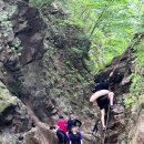 폭포 민박 이미지