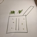 베트남 하롱베이에서 웰컴 베드 아트(Bed Art) 이미지