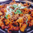 연탄닭발