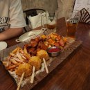 맥슐랭 | 작전역 분위기좋은 술집 맥슐랭 BBQ플레이터 내돈내산 간맥 후기