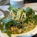 파스타301 | 월성동 이른오전 감성브런치맛집 브런치빈 들기름참나물파스타 내돈내산 후기