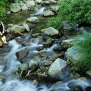 산따라 물따라 코스 이미지