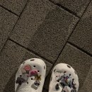 겨울 크록스 장만 후기💫 +폼폼이 지비츠