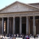 1. 판테온 신전 (Pantheon) 이미지