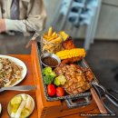 어진동_세종뱅크빌딩 건너편 | 세종 맛집 추천! 푸짐하고 맛있는 스테이크 한상, 서가앤쿡 세종점 목살한상 내돈내산 솔직 방문 후기