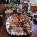 왕천파닭동남지구점