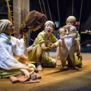 인형극 손 없는 색시 이미지