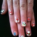 we art (nail)