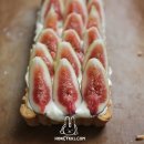 무화과 타르트 이미지