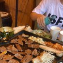 어촌 일기 민박 이미지