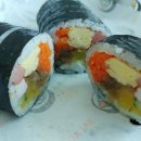 정성스러운김밥 이미지