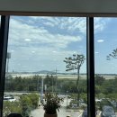 해송전망대카페 | [가본곳후기] 공항 활주로가 보이는, 영종도 <해송쌈밥>