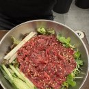 고추시장(좌) | 종로 광장시장 미슐랭 맛집 ‘부촌육회‘, 주말 점심 웨이팅 및 내돈내먹 솔직후기
