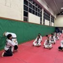 트리플제이 태권도장 이미지