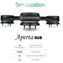 서브 (SUB) | 아이소어쿠스틱스 서브 우퍼, 스피커 받침대 실사용 후기!(Iso Acoustics Aperta Sub, 내돈내산)