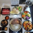 샘골목장 | 청주 동남지구 맛집 신상 무한리필 샤브샤브 뷔페 샤브트리 뿌시고온 후기
