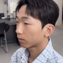 시너지아이비투자 | 뜨는 옆머리 완벽 커버! 손질 편한 남자 짧은 머리 '드롭컷 + 다운펌' 후기