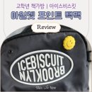아일렛 | 고학년 책가방 | 아이스비스킷 아일렛포인트 백팩 구매 후기