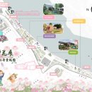 상하이 2024 국제 플라워 쇼 개막… 쉬후이빈장 ‘오색 꽃바다’ 이미지