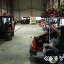 농업기계 임대사업소 청산분소 이미지