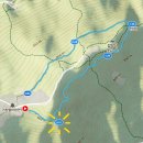 남상면소재지 | 거창 감악산 무장애 둘레길, 계단 없이 걷는 해발 900m 전망 코스 후기