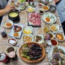 신호활어회초장