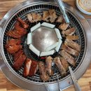 금강숯불닭갈비메밀막국수 | [평창] 금강 숯불 닭갈비 메밀막국수 솔직 후기, 아쉬운 점 (내돈내산)