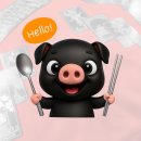 수제돈까스&amp;국수 | 오산맛집 '다정면가'ㅣ바삭함이 살아있는 수제돈까스와 쫄깃한 코다리비빔국수 솔직 후기ㅣ내돈내산