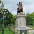 강감찬 동상 이미지