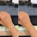 미니골드 잠실신천점 | 반클리프 기요세 5모티브 옐로우골드 브레이슬릿 팔찌 구입 후기 & 오픈런 꿀팁 @잠실 롯데 에비뉴엘